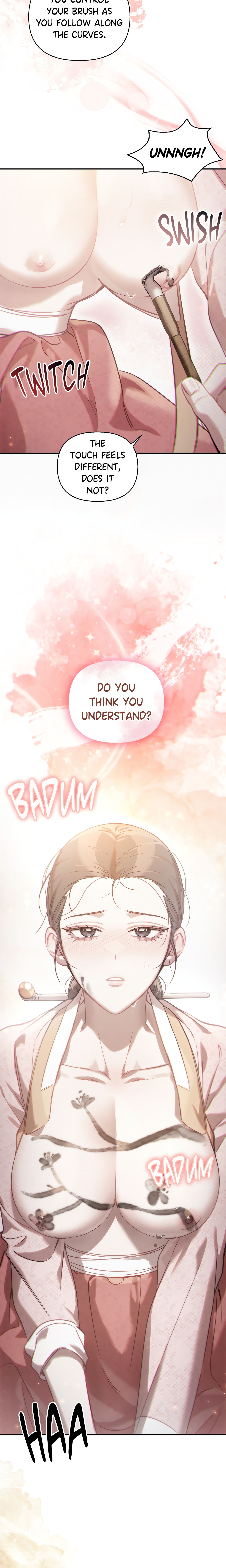 The Queen's Secret Lessons chapter 50 page 21