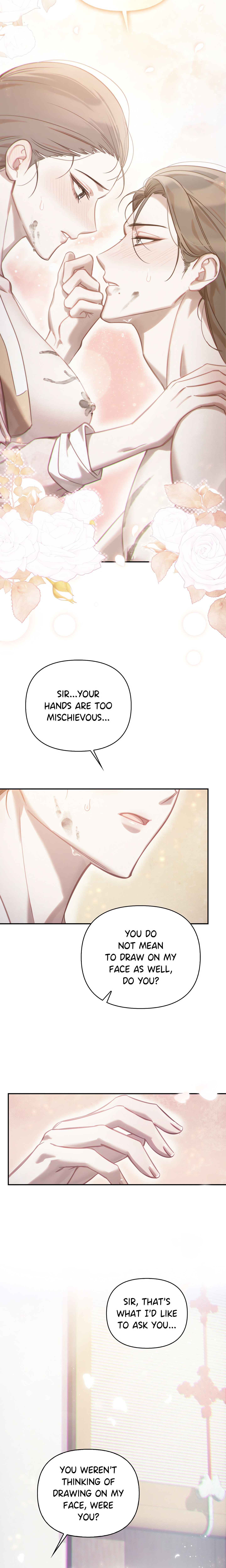 The Queen's Secret Lessons chapter 50 page 23