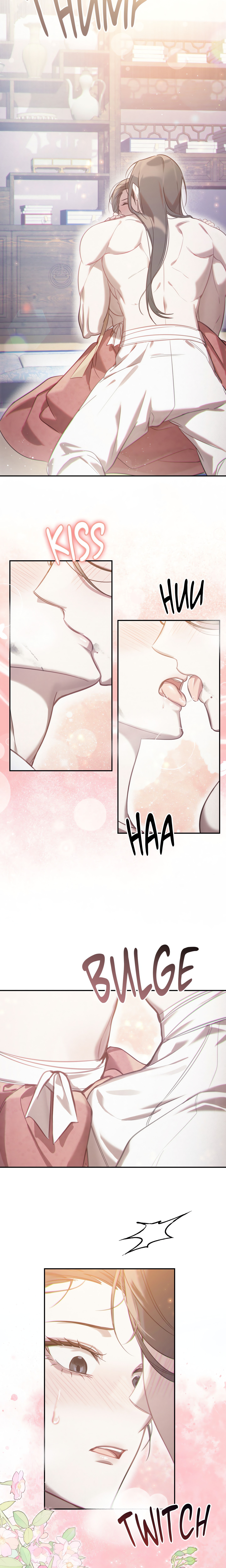 The Queen's Secret Lessons chapter 50 page 25