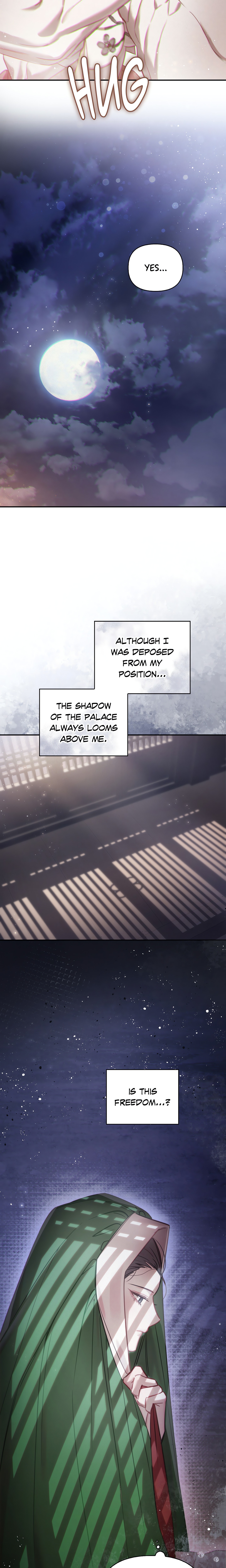 The Queen's Secret Lessons chapter 50 page 28