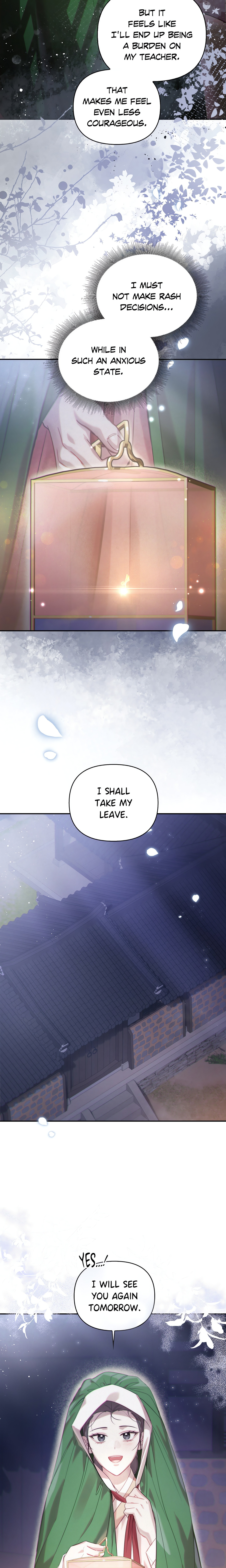 The Queen's Secret Lessons chapter 50 page 29