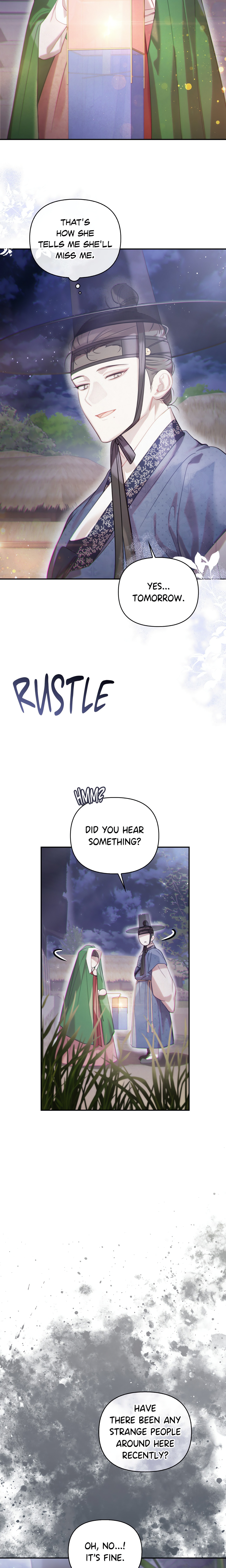 The Queen's Secret Lessons chapter 50 page 30