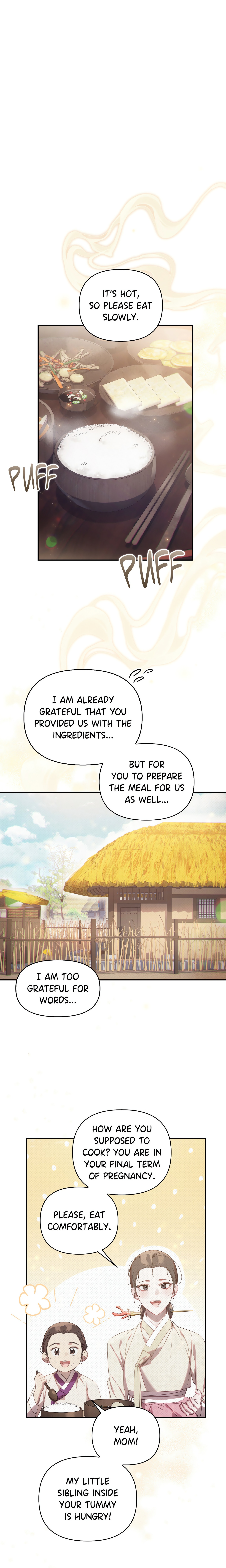 The Queen's Secret Lessons chapter 51 page 1