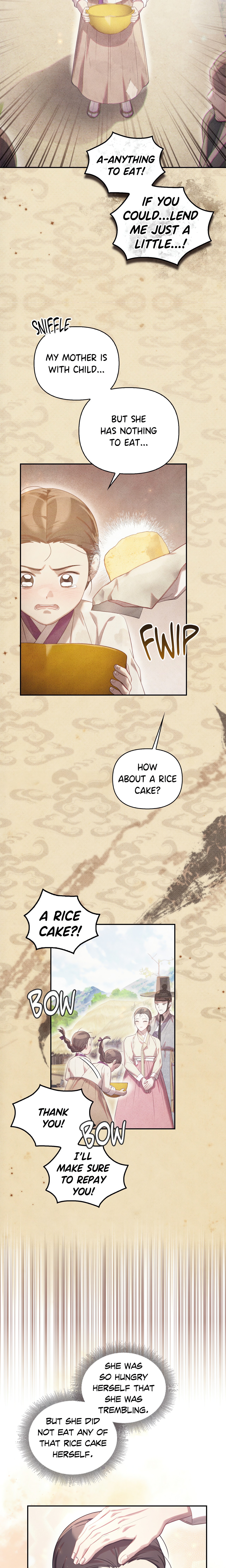 The Queen's Secret Lessons chapter 51 page 3