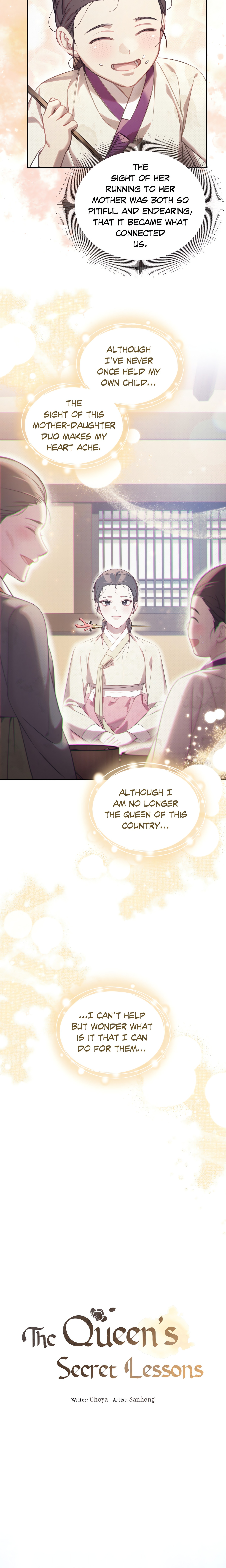 The Queen's Secret Lessons chapter 51 page 4