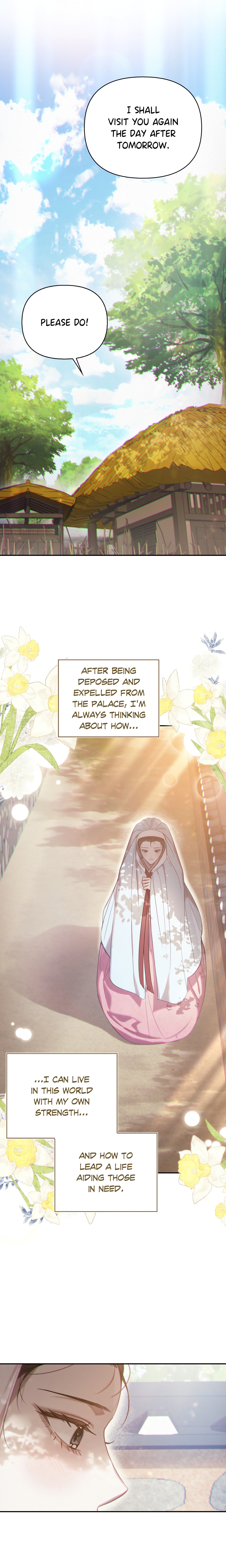The Queen's Secret Lessons chapter 51 page 5
