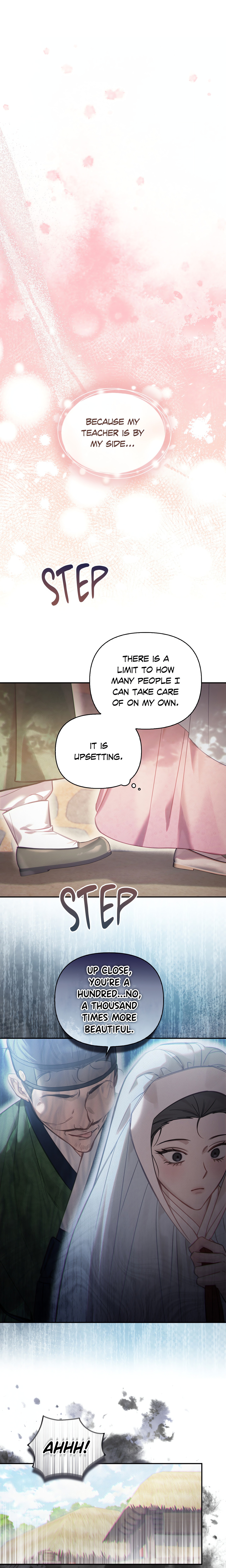 The Queen's Secret Lessons chapter 51 page 6