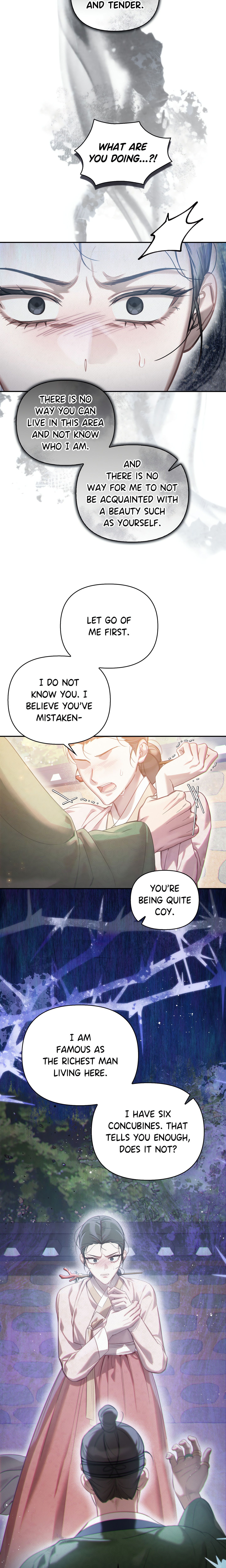 The Queen's Secret Lessons chapter 51 page 8