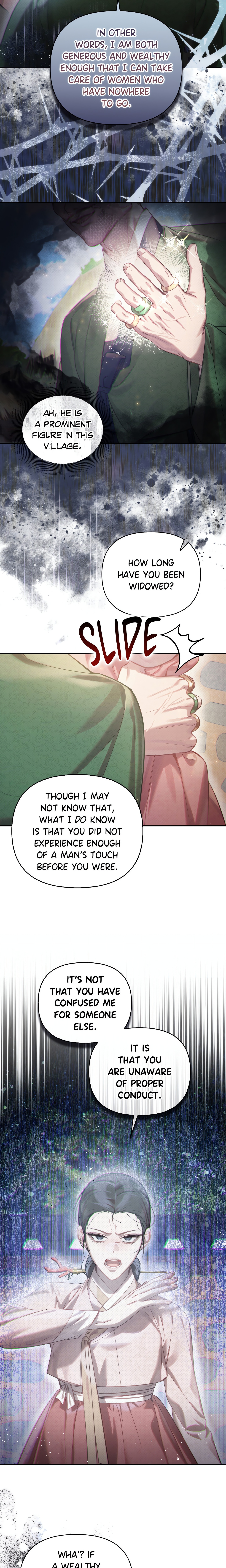 The Queen's Secret Lessons chapter 51 page 9