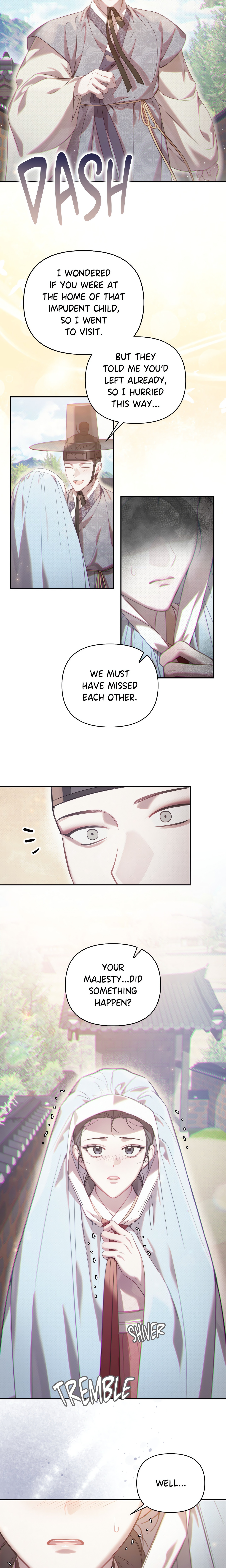 The Queen's Secret Lessons chapter 51 page 12
