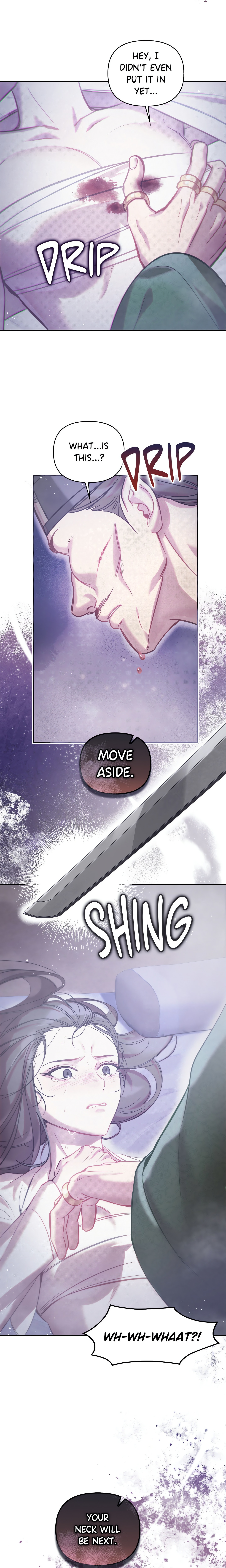 The Queen's Secret Lessons chapter 51 page 20