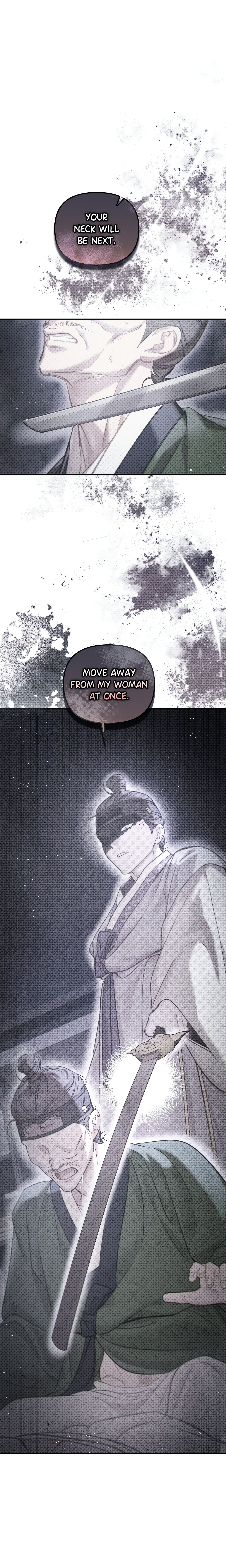 The Queen's Secret Lessons chapter 52 page 1