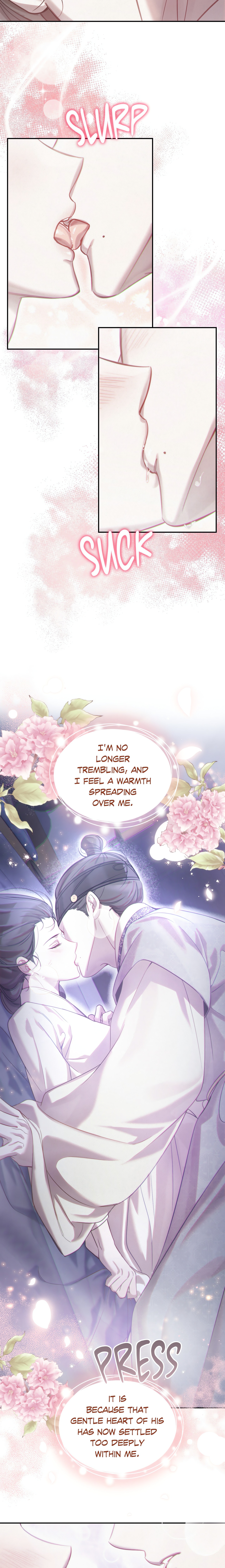 The Queen's Secret Lessons chapter 52 page 11