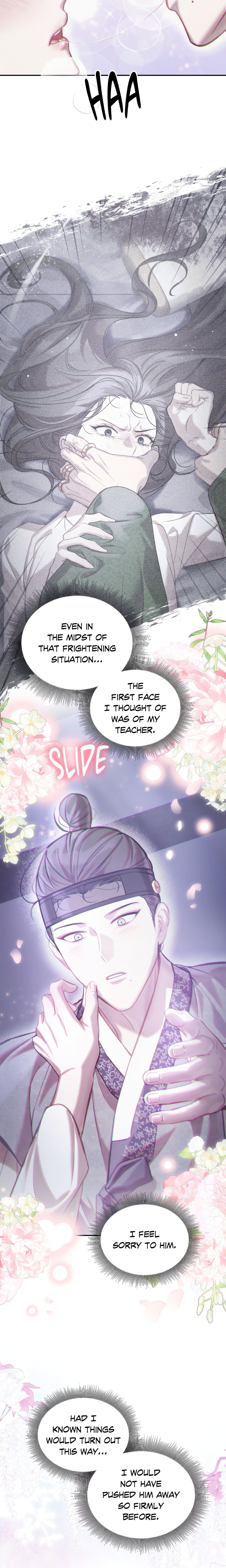 The Queen's Secret Lessons chapter 52 page 12