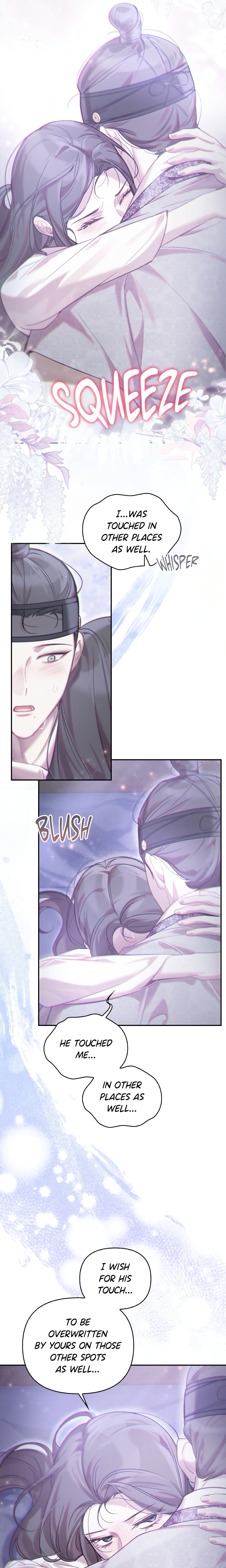 The Queen's Secret Lessons chapter 52 page 13