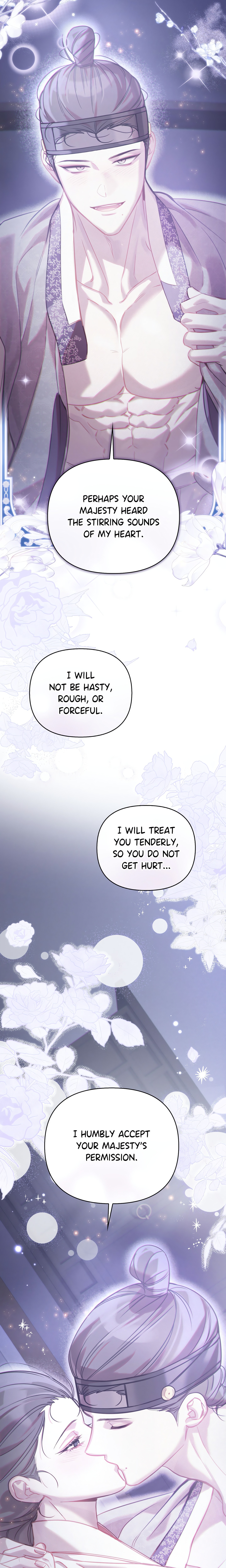 The Queen's Secret Lessons chapter 52 page 15
