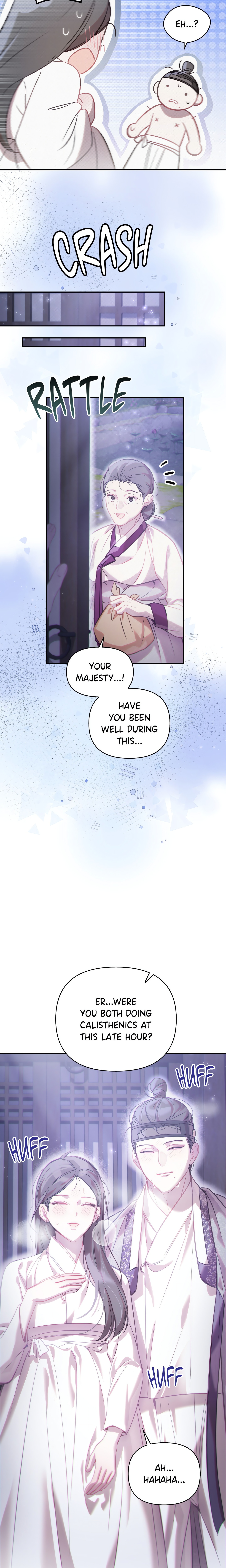 The Queen's Secret Lessons chapter 52 page 20