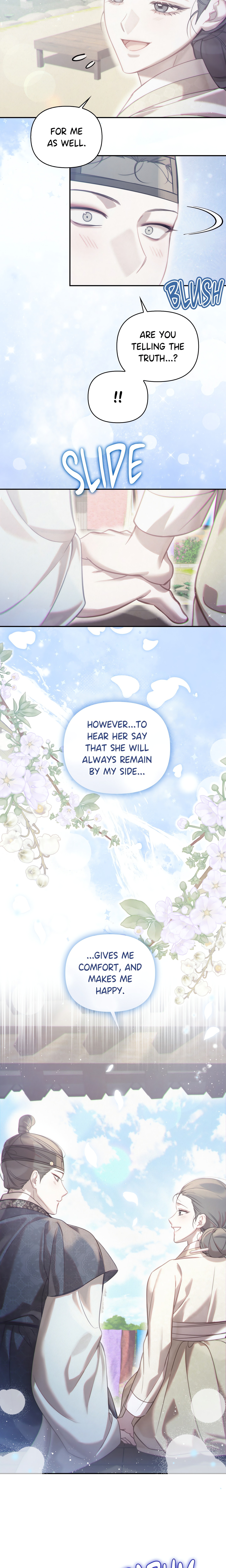 The Queen's Secret Lessons chapter 53 page 5