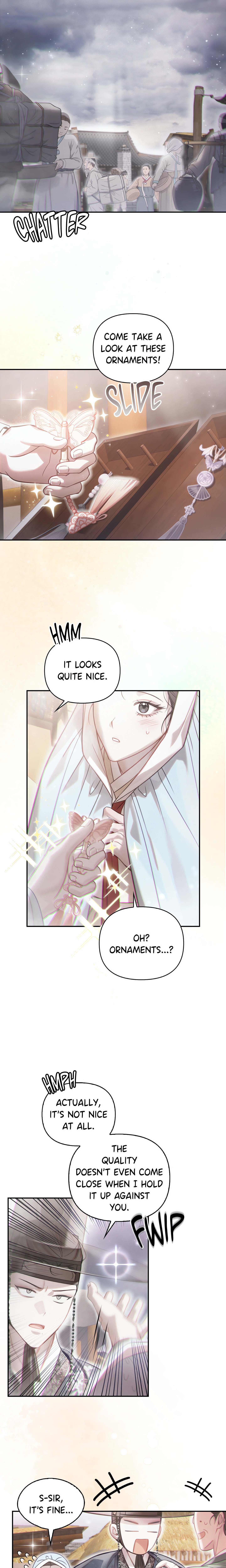 The Queen's Secret Lessons chapter 53 page 8