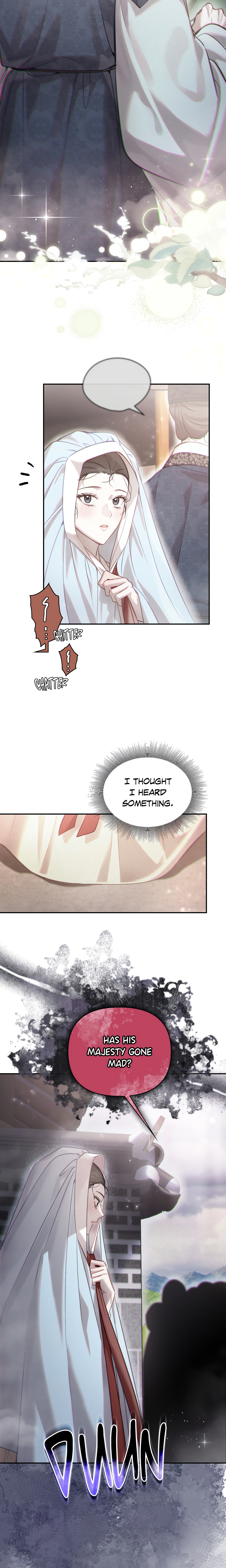 The Queen's Secret Lessons chapter 53 page 10