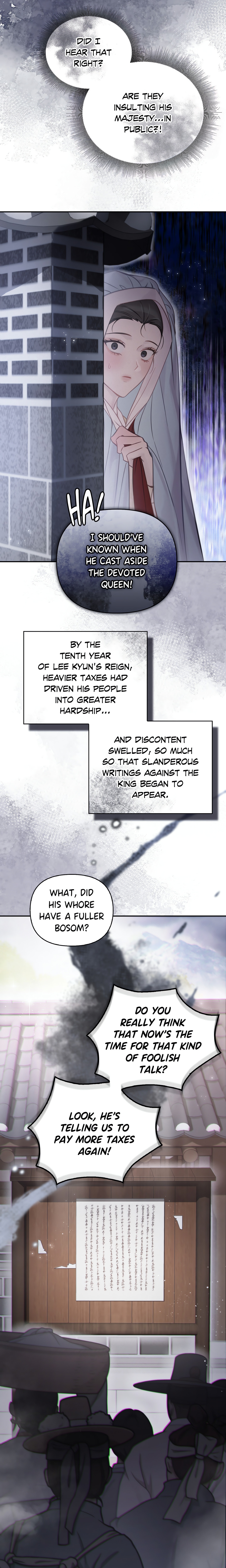 The Queen's Secret Lessons chapter 53 page 11