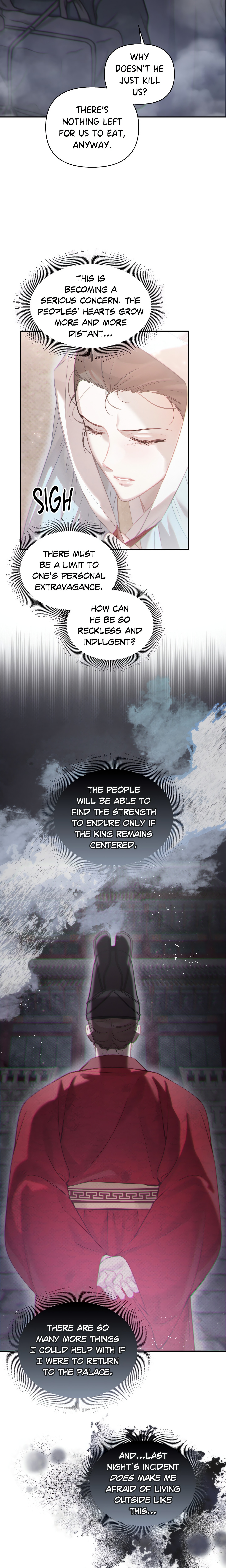 The Queen's Secret Lessons chapter 53 page 12