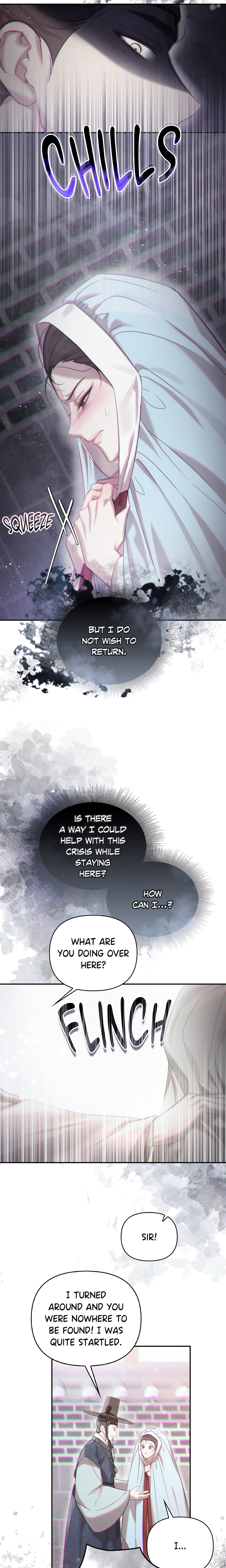The Queen's Secret Lessons chapter 53 page 13