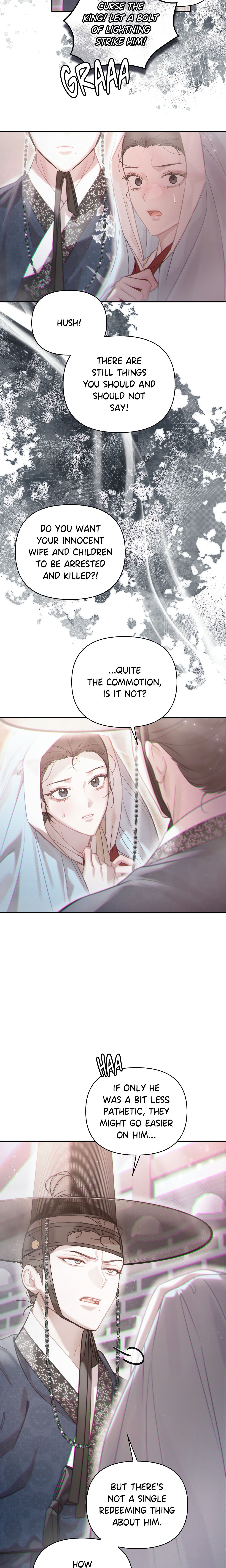 The Queen's Secret Lessons chapter 53 page 14