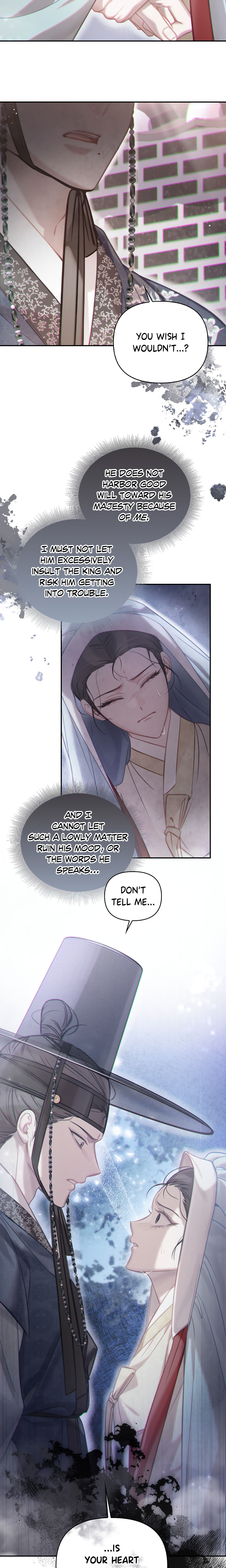 The Queen's Secret Lessons chapter 53 page 16