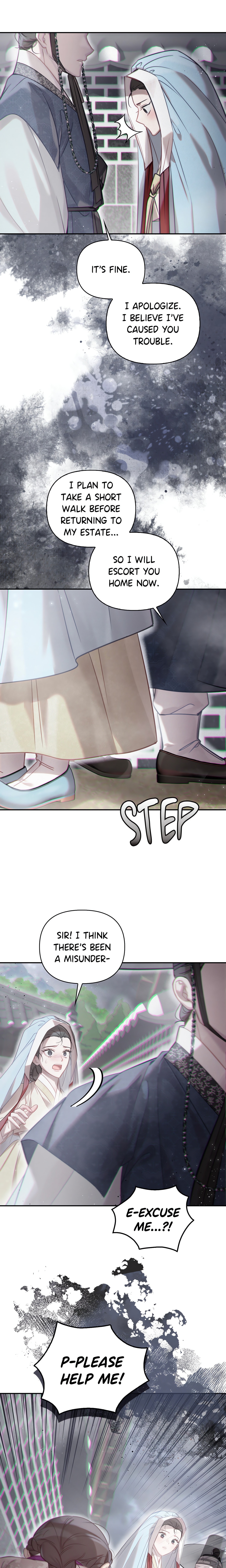 The Queen's Secret Lessons chapter 53 page 20