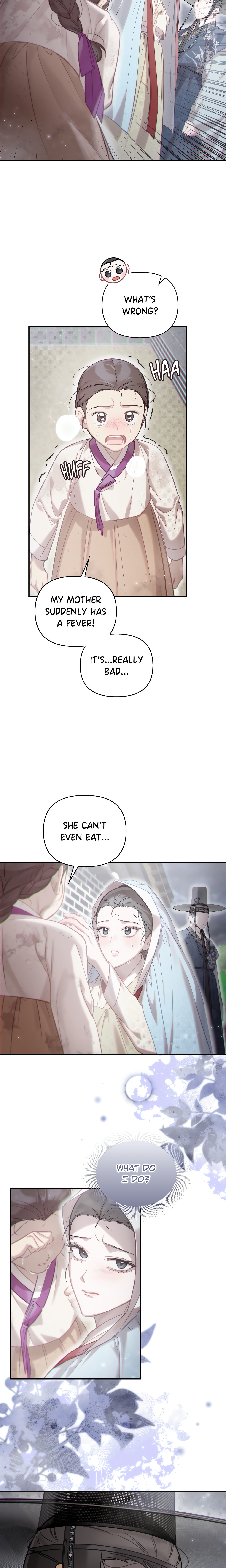 The Queen's Secret Lessons chapter 53 page 21