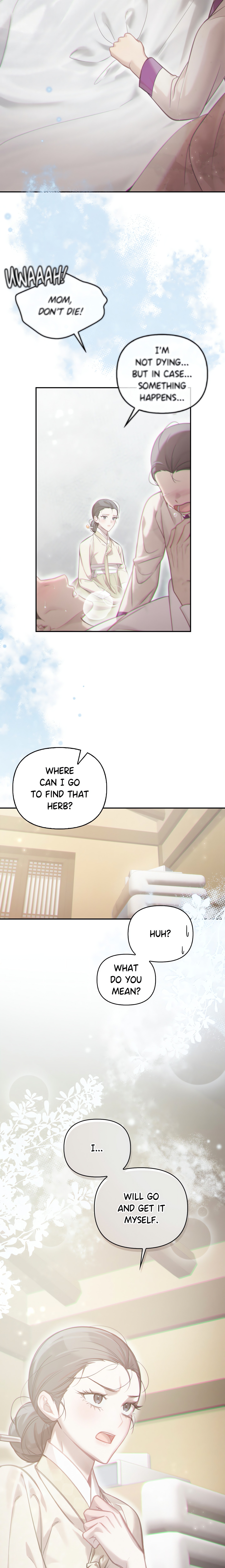 The Queen's Secret Lessons chapter 54 page 3