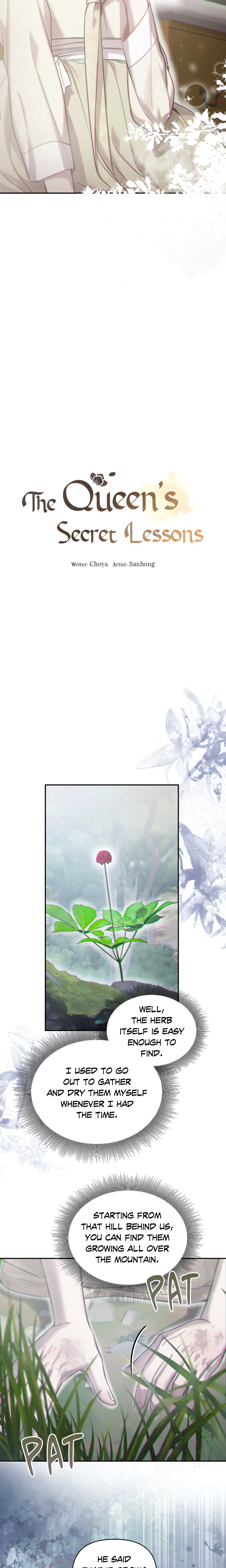 The Queen's Secret Lessons chapter 54 page 4