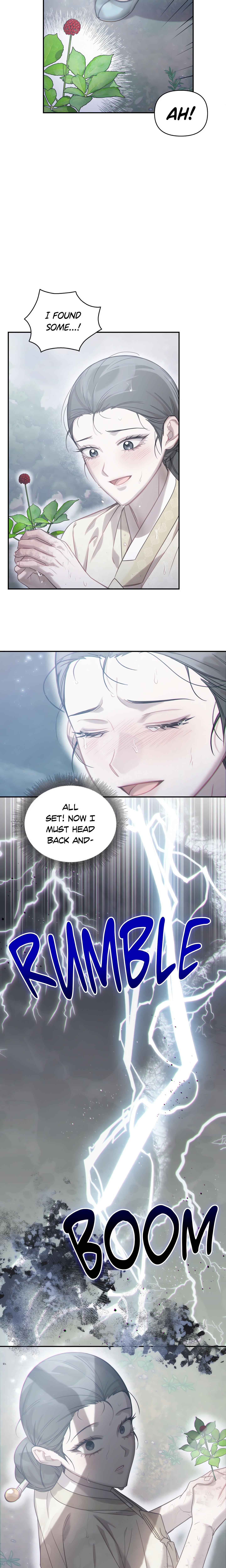 The Queen's Secret Lessons chapter 54 page 11