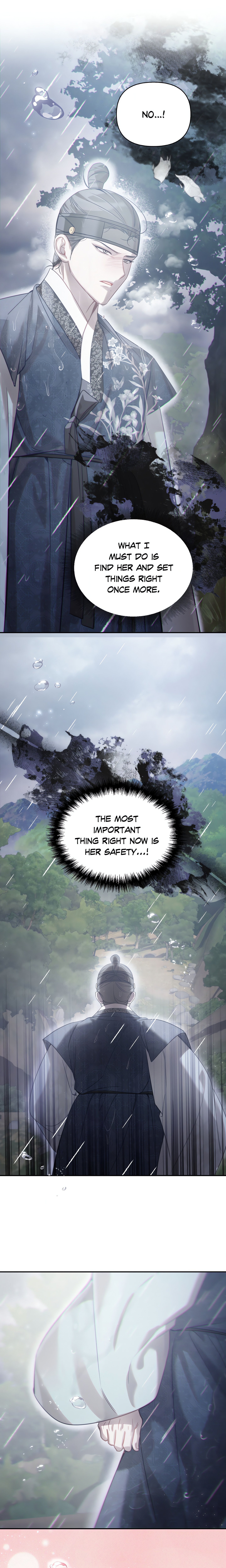The Queen's Secret Lessons chapter 54 page 19