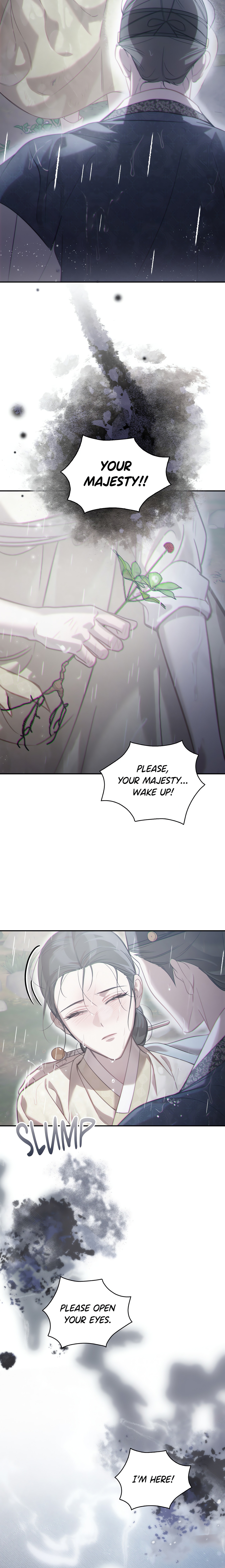 The Queen's Secret Lessons chapter 54 page 22