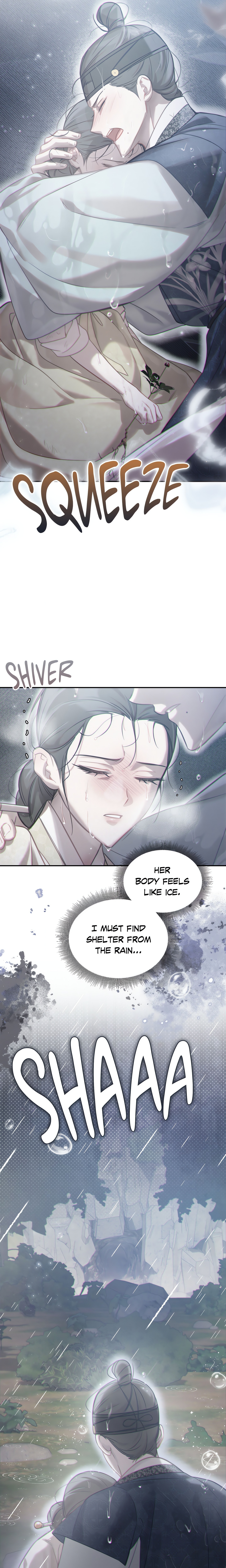 The Queen's Secret Lessons chapter 54 page 23