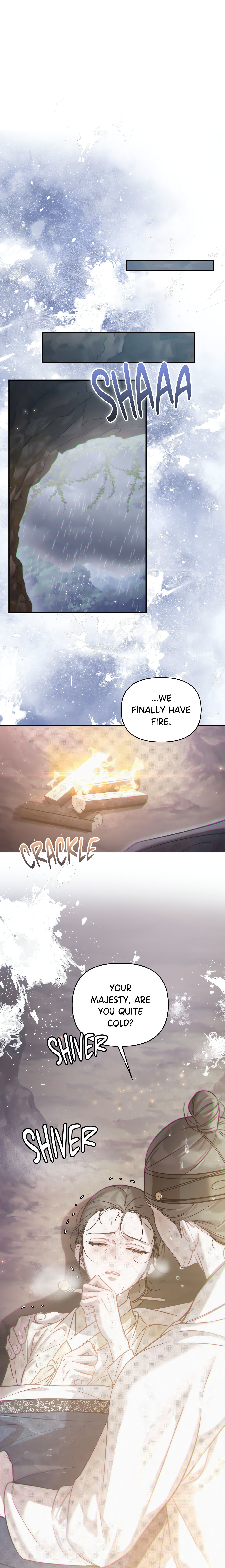 The Queen's Secret Lessons chapter 55 page 1