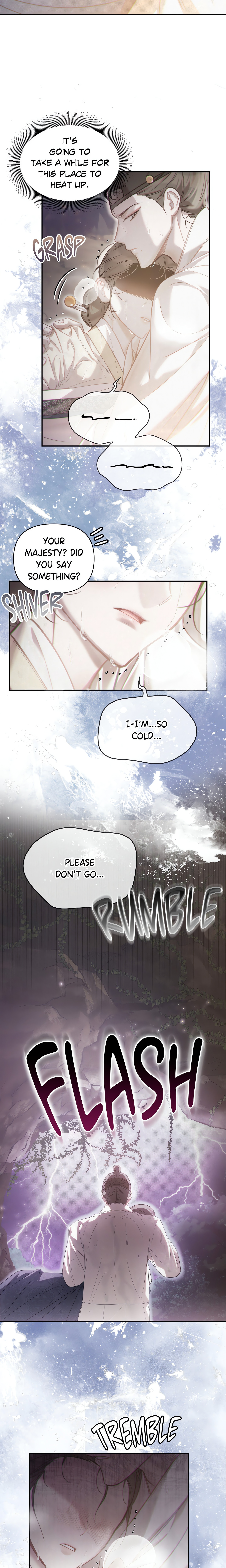 The Queen's Secret Lessons chapter 55 page 2