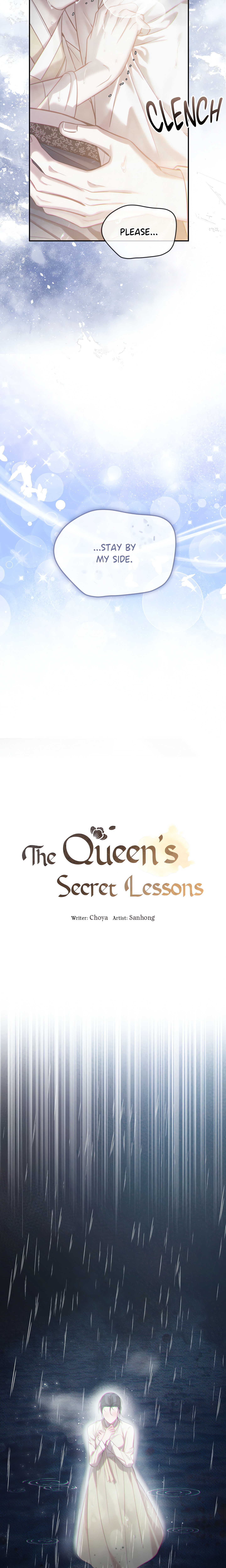 The Queen's Secret Lessons chapter 55 page 3