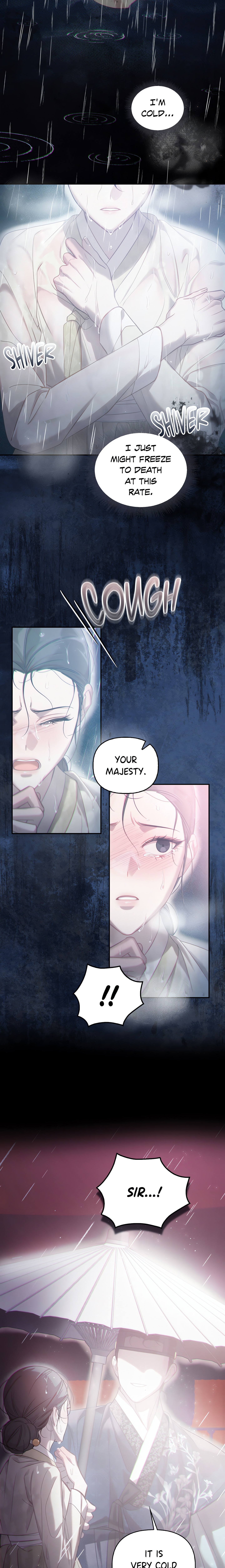 The Queen's Secret Lessons chapter 55 page 4