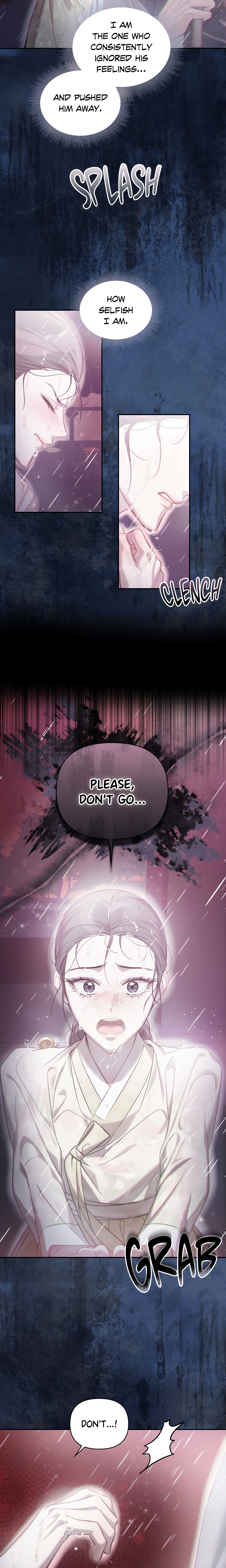 The Queen's Secret Lessons chapter 55 page 6