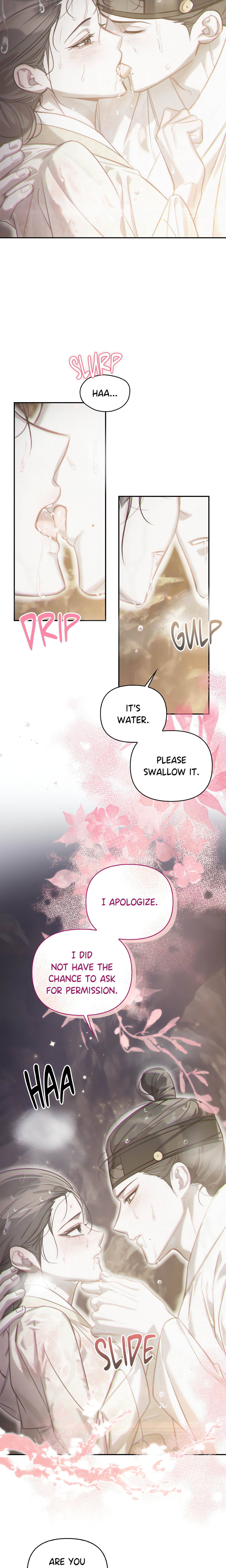 The Queen's Secret Lessons chapter 55 page 8