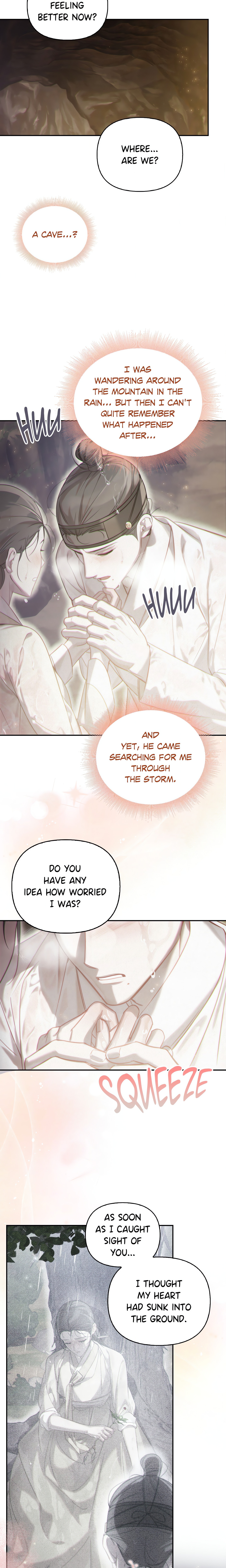 The Queen's Secret Lessons chapter 55 page 9
