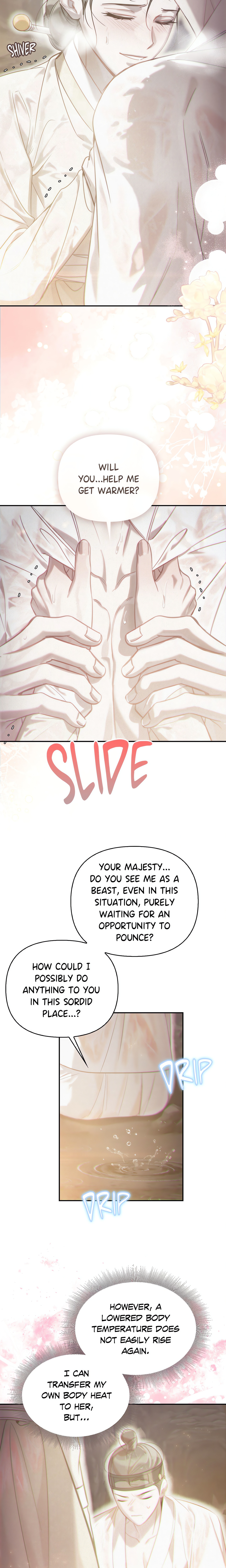 The Queen's Secret Lessons chapter 55 page 11