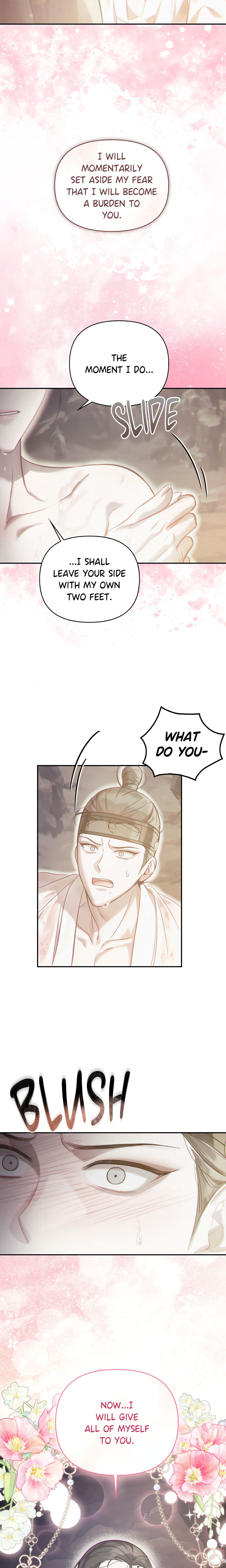 The Queen's Secret Lessons chapter 55 page 12