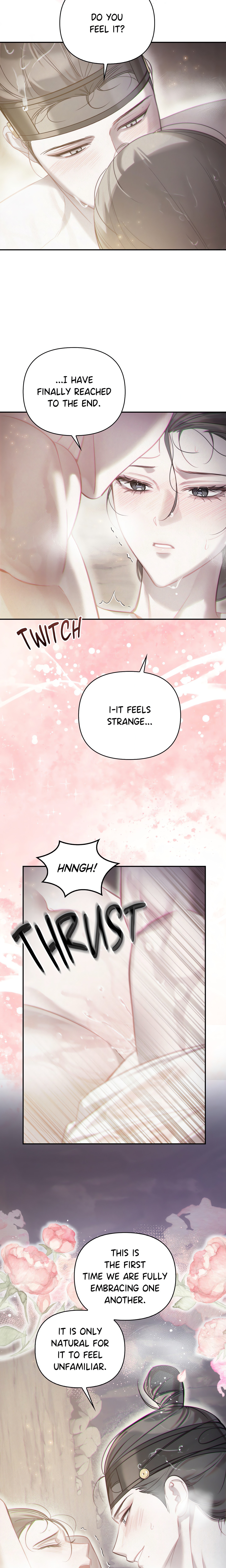 The Queen's Secret Lessons chapter 56 page 3