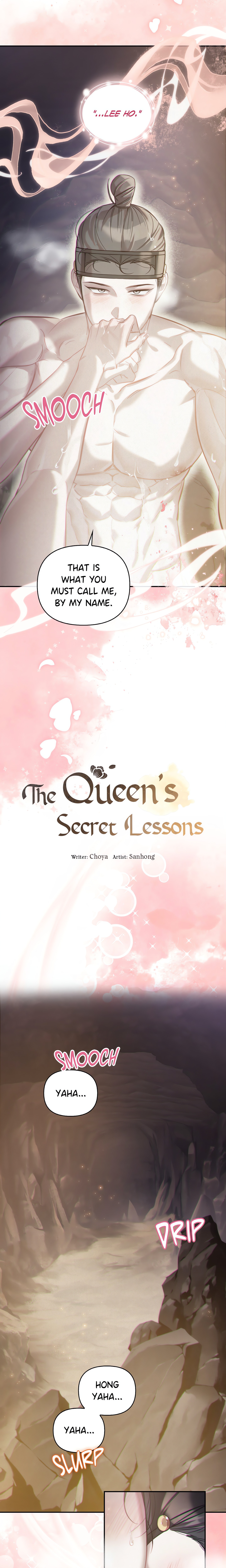 The Queen's Secret Lessons chapter 56 page 6
