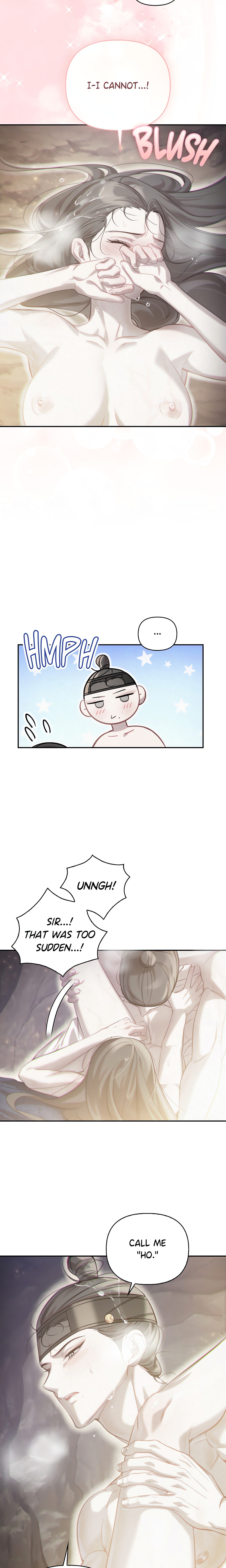 The Queen's Secret Lessons chapter 56 page 8