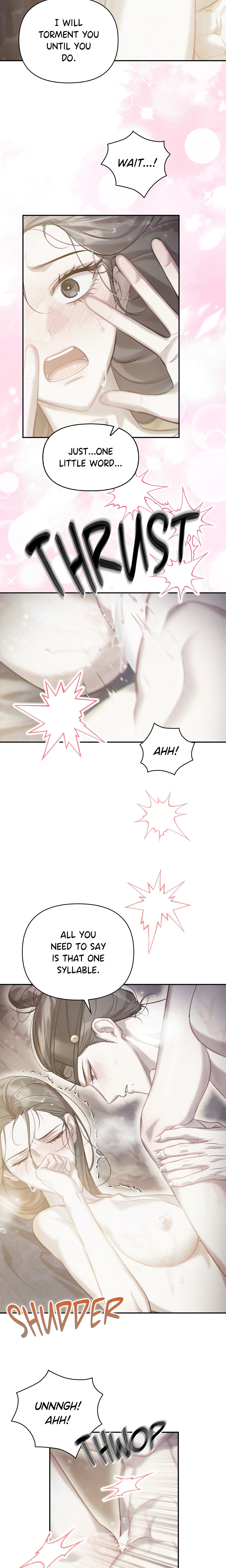 The Queen's Secret Lessons chapter 56 page 9